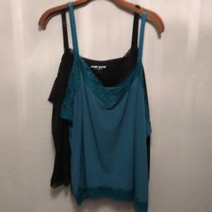 Two 3x Susan Graver underlayment